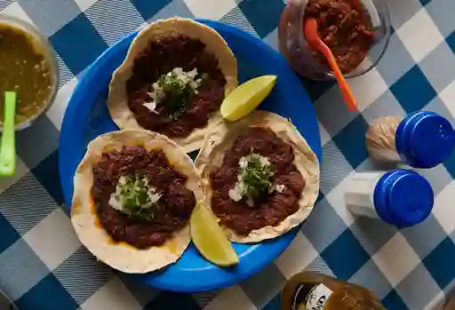 Taco de Carnitas