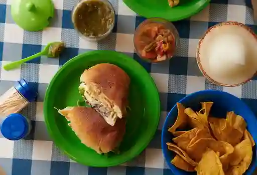 Torta de Pollo