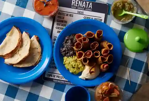 Flautas Mixtas