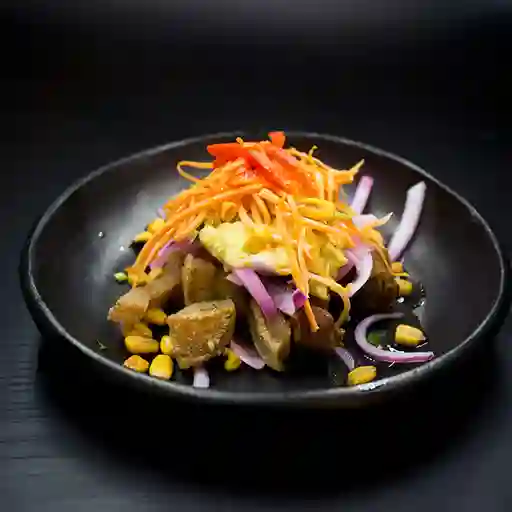 Ceviche de Chicharrón