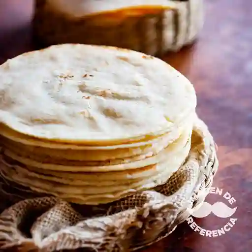 Paquete de Tortillas