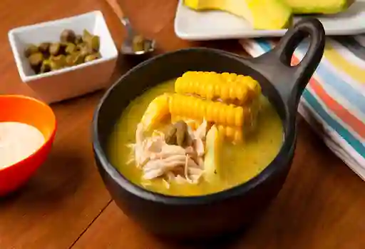 Sopa de Entrada