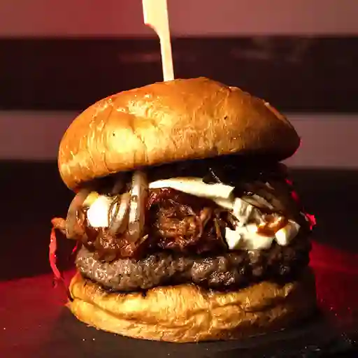 Totó Burger