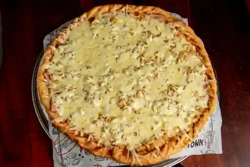 Pizza Hawaiana de la Casa