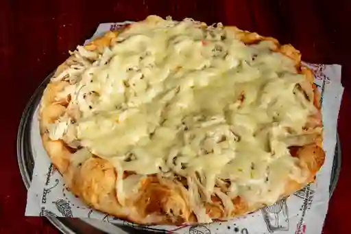 Pizza Pollo Champiñón 22cm