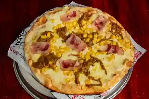 Pizza Criolla 22cm