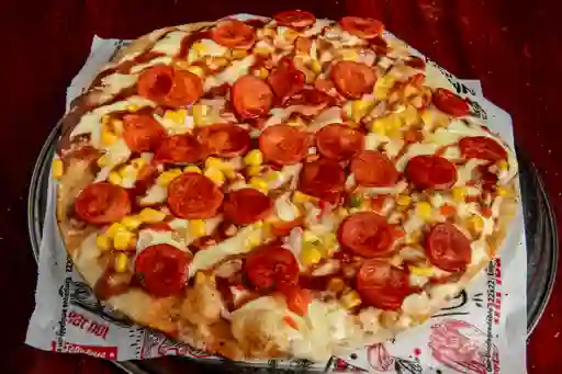 Pizza Ranchera 22cm