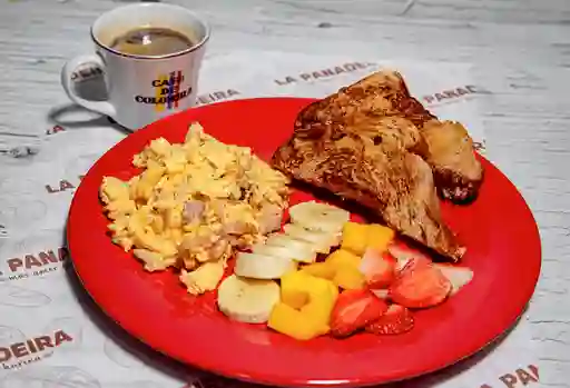 Desayuno Americano.