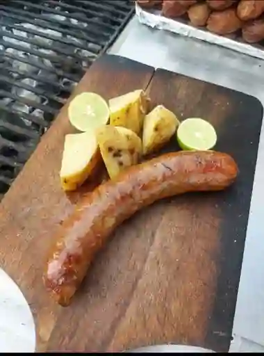 Chorizo Ahumado