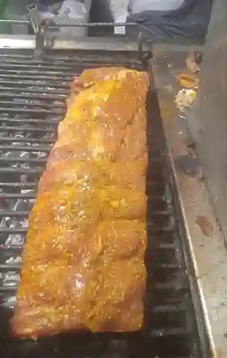 Costilla al Barril