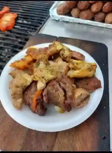 Picada Mini Carnes