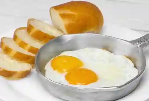 Huevos Cacerola