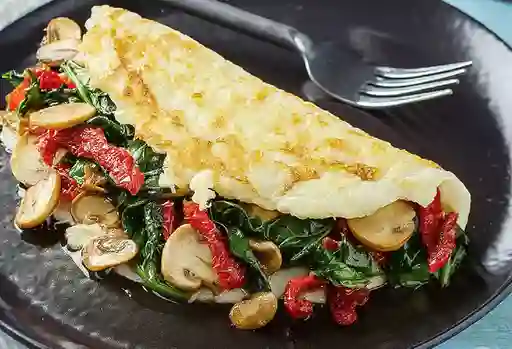 Omelette Vegetariano