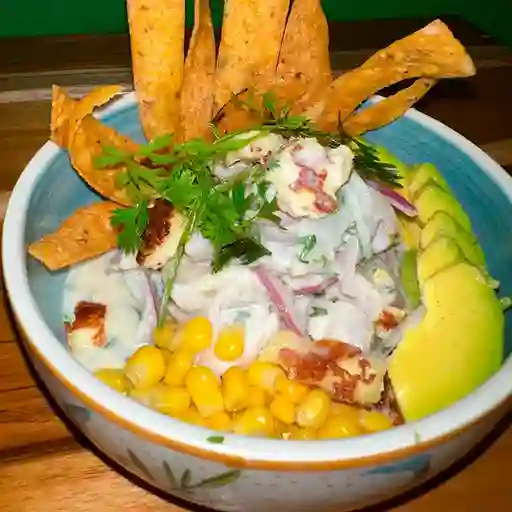 Ceviche Costeño