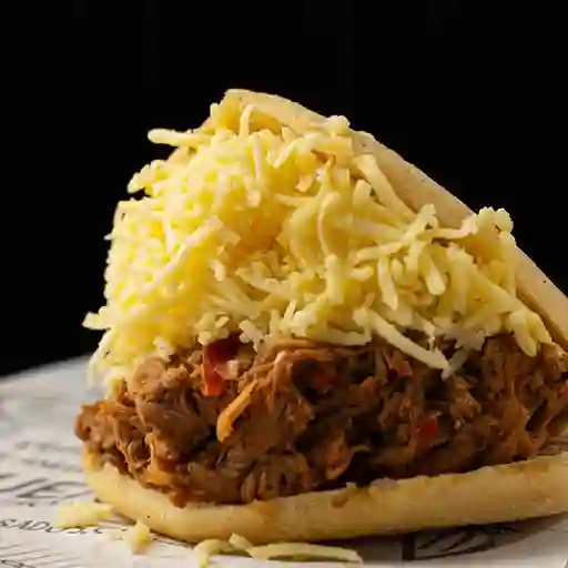 Arepa Pelua