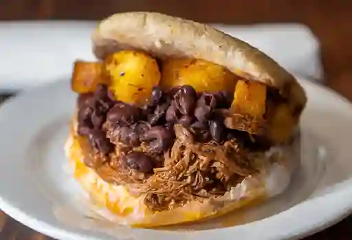 Arepa Trujillana