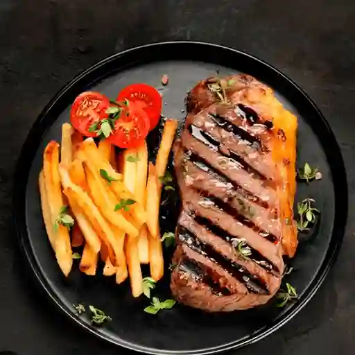 Steak Mixto