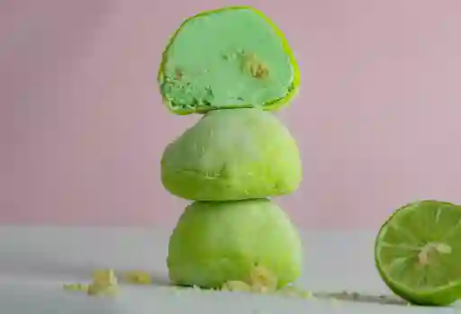 Mochis Pie de Limón X 6