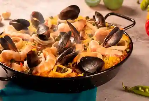 Paella 700 gr