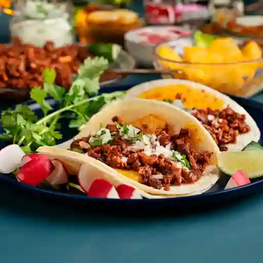 Tacos al Pastor