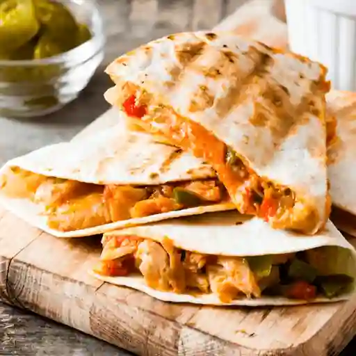 Quesadilla Pollo