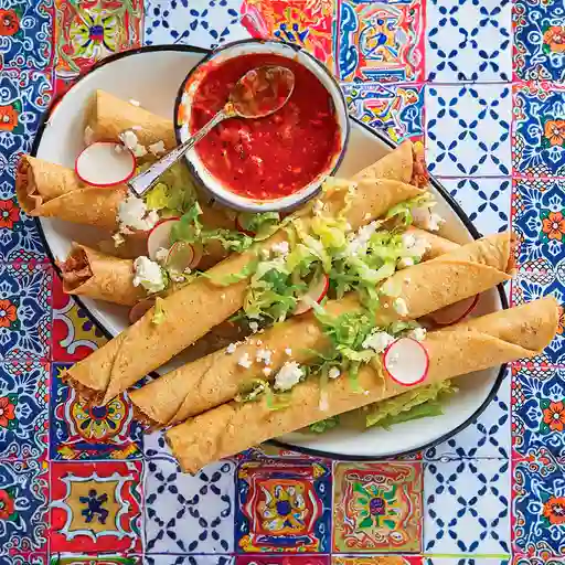 Flautas de Res