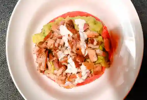 Tostadas Mex