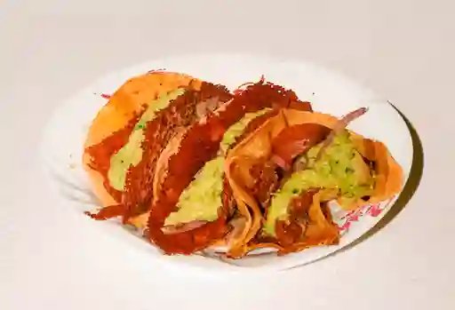 Taco de Birria