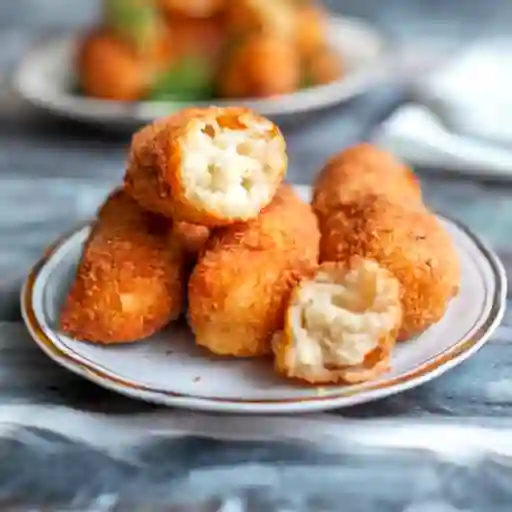 Croquetas de Pollo 250 Gr