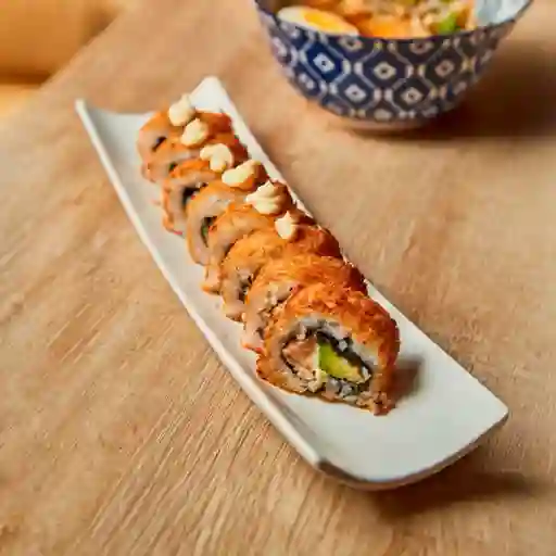 Sushi Crispy