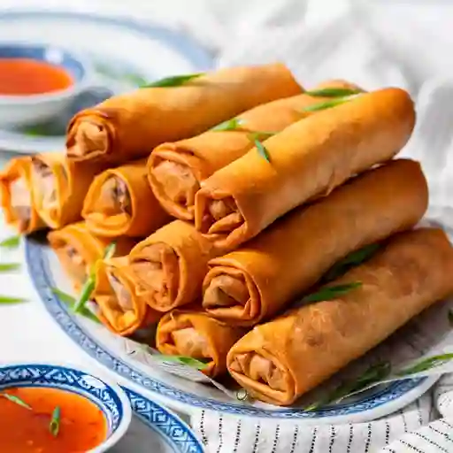 1 Spring Rolls