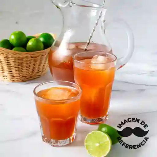 Limonada Naranja 12 Oz