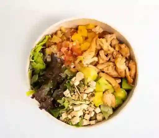 Ensalada de Pollo