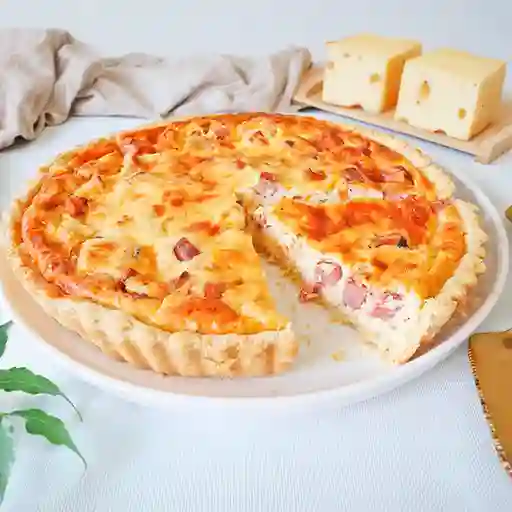 Quiche Mixto