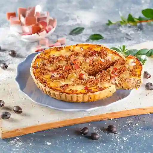 Quiche de Carne