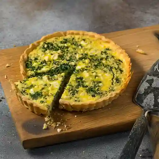 Quiche de Verduras