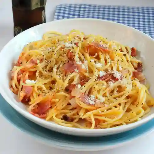Pasta Carbonara