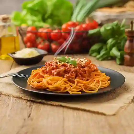 Pasta Boloñesa