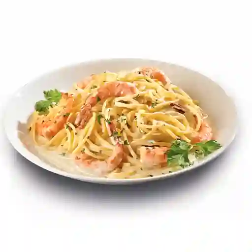 Pasta de Camarones