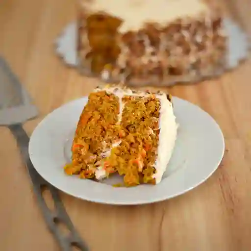 Torta de Zanahoria