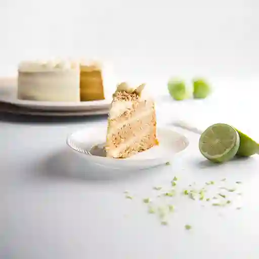 Torta de Limón