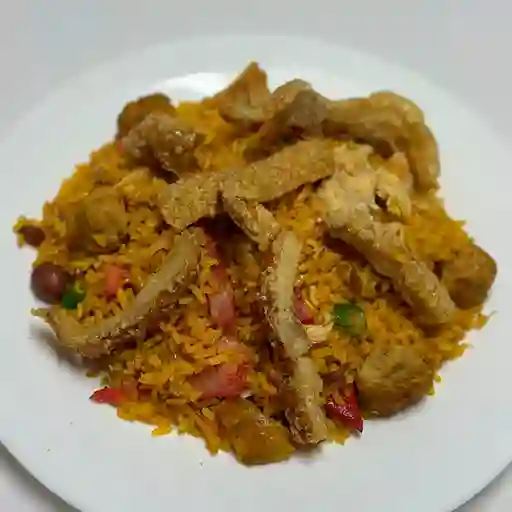 Combo Arroz Antioqueño Personal