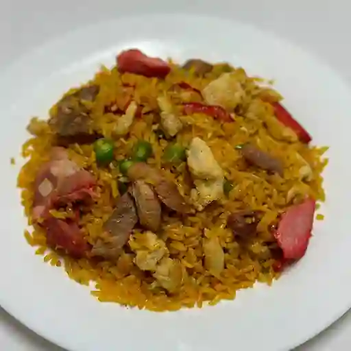 Arroz Campesino Porción