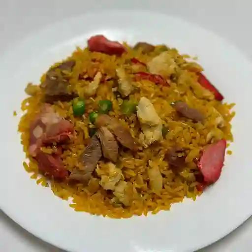 Arroz 3 Delicias Porción