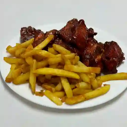 Costilla Ahumada 250 gr