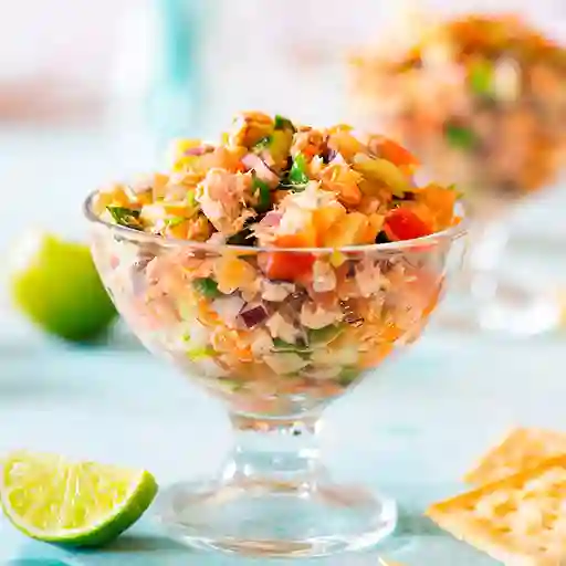 Ceviche de Camarón Personal