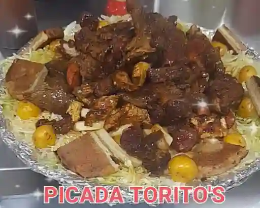 Picada Toritos