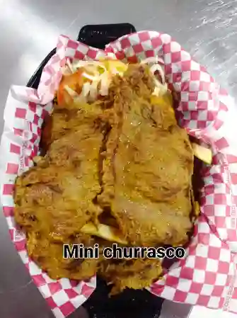 Mini Churrasco