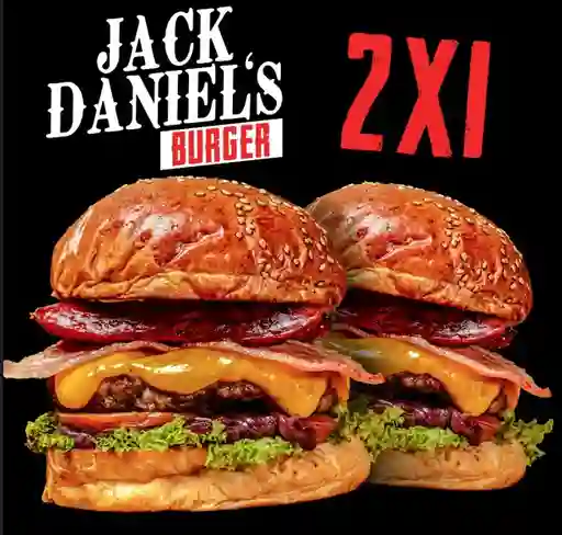 Jack Daniels 2x1