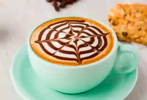 Mocaccino 8 Oz